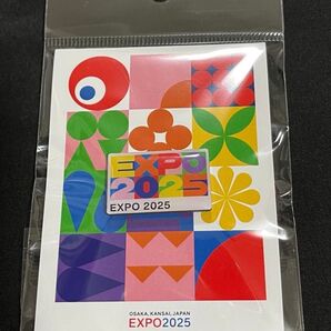 【匿名配送】関西万博 EXPO2025 ピンバッジ 公式グッズ コミャク ミャクミャク