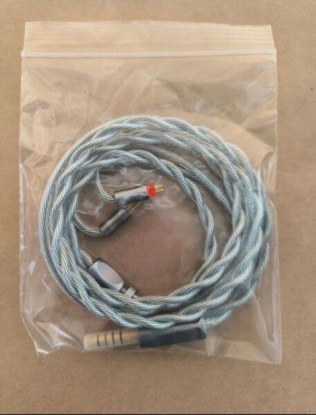 Trusted Audio ケーブル 2pin 4.4mm