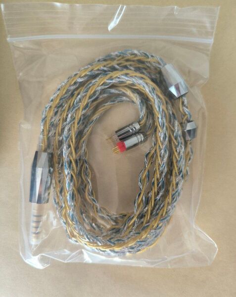 XINHS リケーブル アップグレードケーブル 4.4mm 2pin