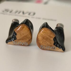 使用少 MYER-AUDIO SLIIVO SLT6 6BA sonion +knowles BA