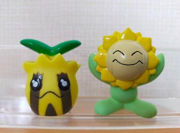 ポケモンキッズ 指人形 ヒマナッツ キマワリ