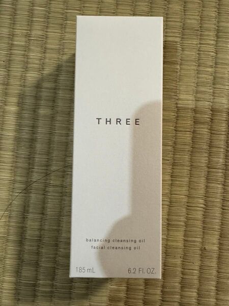 THREE バランシング クレンジング オイル N (1個)