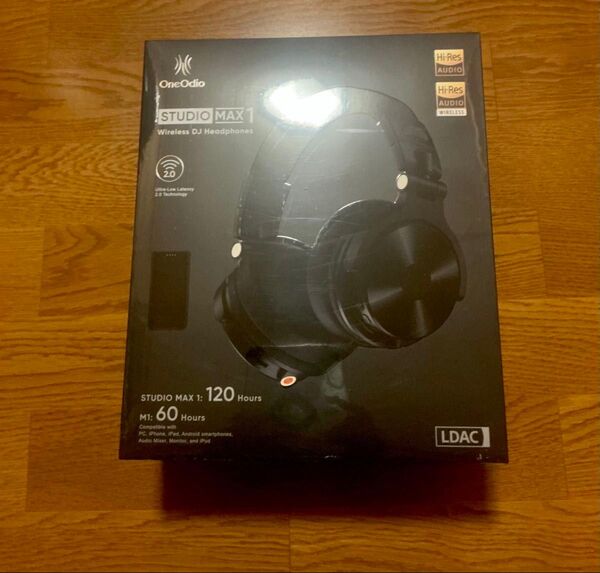 OneOdio Studio Max 1 ワイヤレスヘッドフォン