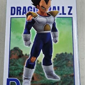 ドラゴンボール 一番くじ D賞 ベジータ MASTERLISE フィギュア