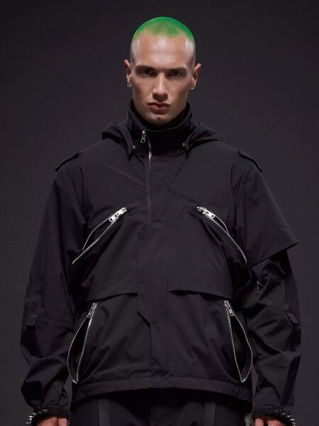 ACRONYM アクロニウム J1WB-E サイズM ジャケット マウンテンパーカー