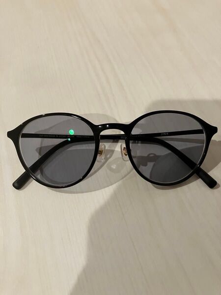 JINS 度入りサングラス