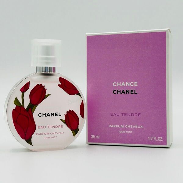 新品未使用 シャネル チャンス オー タンドゥル ヘアミスト CHANEL CHANCE ヘアケア