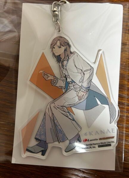 flores ゲーマーズ特典 アクリルキーホルダー 叶