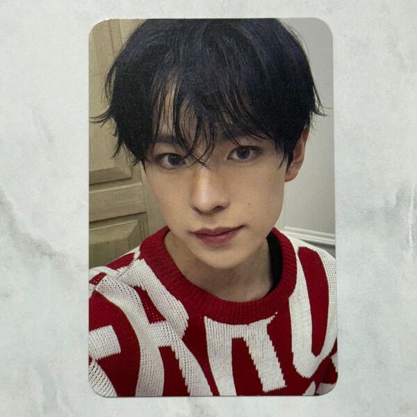NCT WISH ユウシ BEATROAD 対面サイン会 トレカ