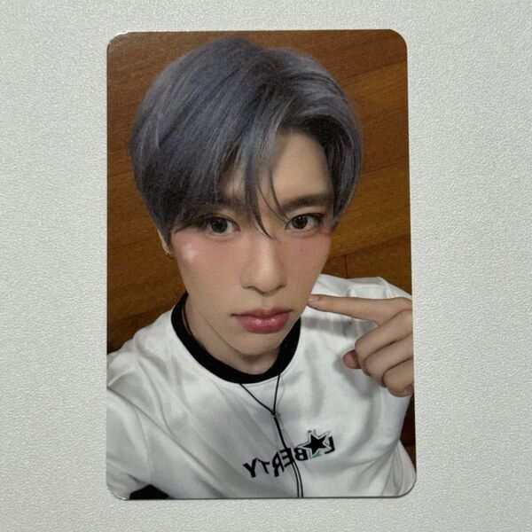 NCT WISH シオン MAKESTAR 対面サイン会 トレカ