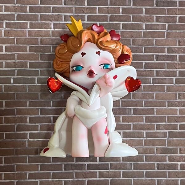 POPMART SKULLPANDA 〈Everyday Wonderland シリーズ〉 The Petulant 中袋未開封