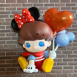 DIMOO 〈WORLD × DISNEY シリーズ〉 Minnie's Balloon 中袋未開封