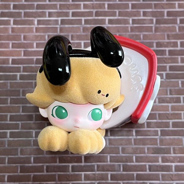 POPMART DIMOO 〈WORLD × DISNEY シリーズ〉Pluto's House 中袋未開封