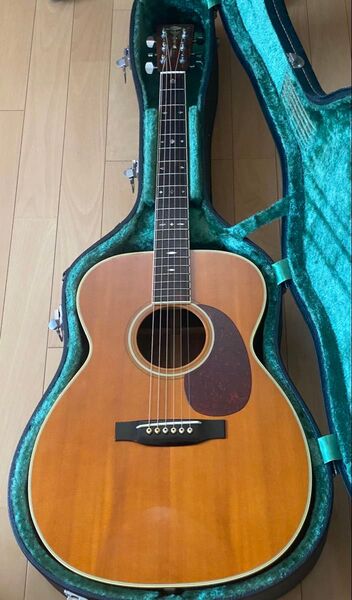 Sigma Guitars by Martin S00028EC 日本製クラプトンモデル マーチン Martin