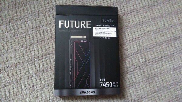SSD 2TB