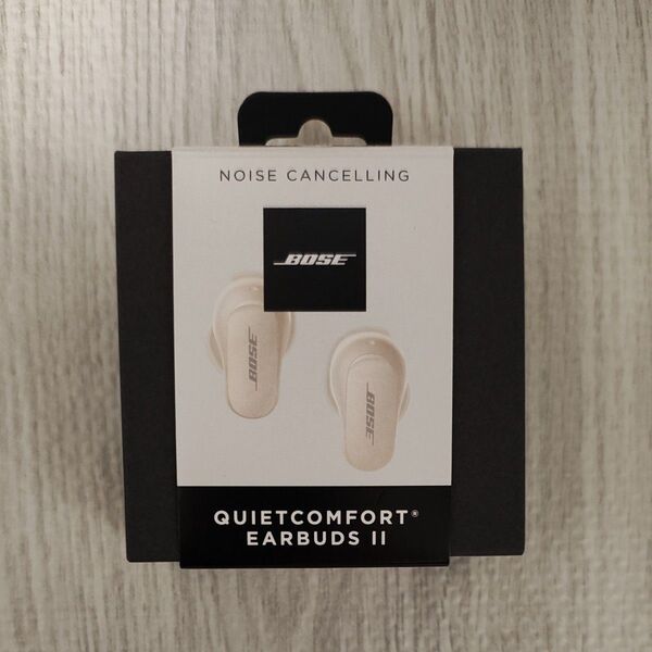 Bose QuietComfort Earbuds II QCEARBUDSIISPS ソープストーン