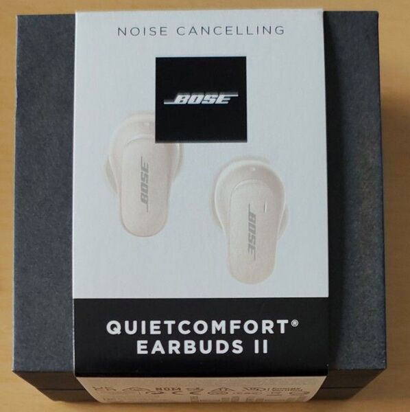 Bose QuietComfort Earbuds II QCEARBUDSIISPS ソープストーン