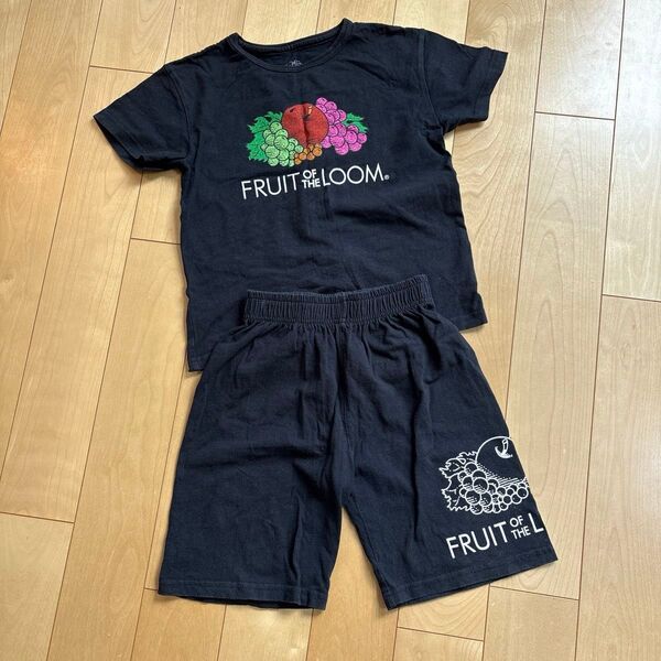 FRUIT OF THE LOOM フルーツオブザルーム Tシャツ 短パンセット