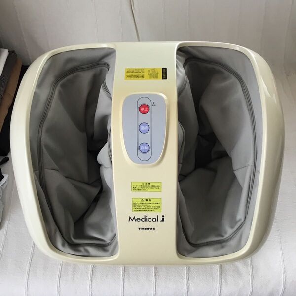 フットマッサージャー スライヴ MD-6101