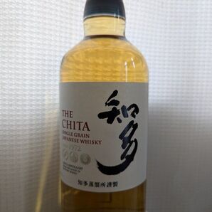 サントリー 知多 蒸溜所謹製 シングルグレーンウイスキー