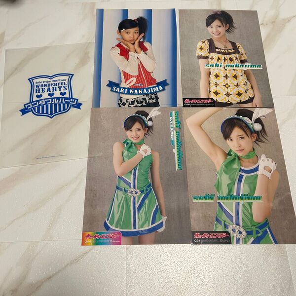 °C-ute 中島早貴 ピンナップポスター ピンポス