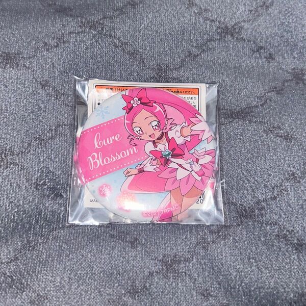 プリキュア キュアブロッサム 缶バッジ