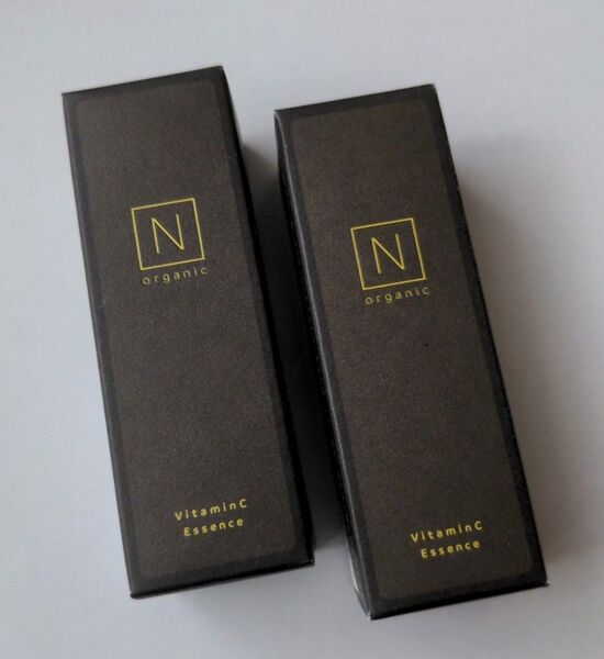 N organic エンリッチ&コンセントレート VCエッセンス 3.5g 2個セット