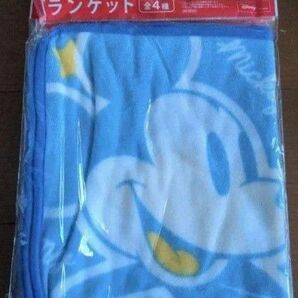 キリン オリジナル ディズニーデザイン ブランケット ミッキー