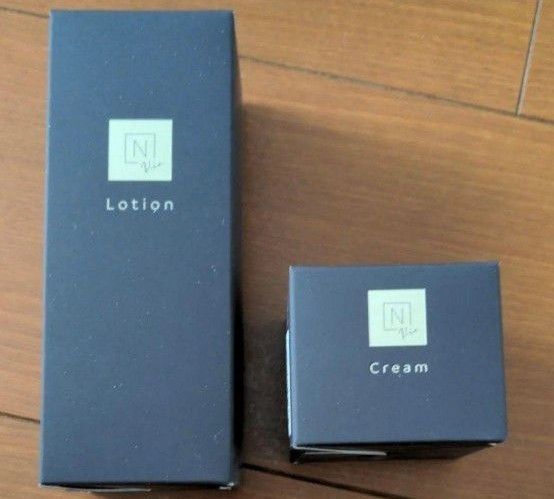 N organic Vie モイストリッチ ローション バリア クリーム