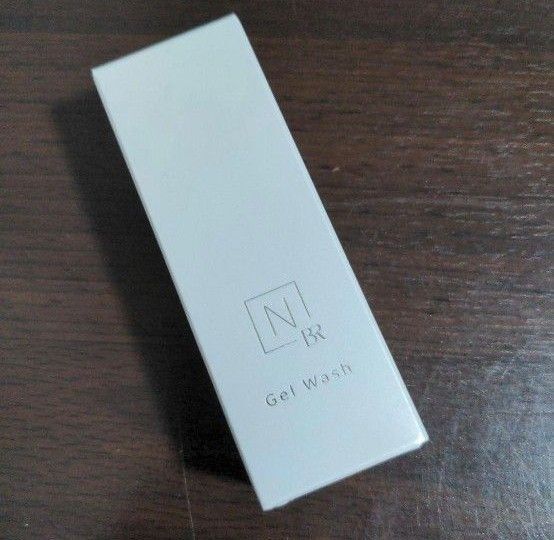 N organic Bright ホワイト クリア ジェルウォッシュ 20g