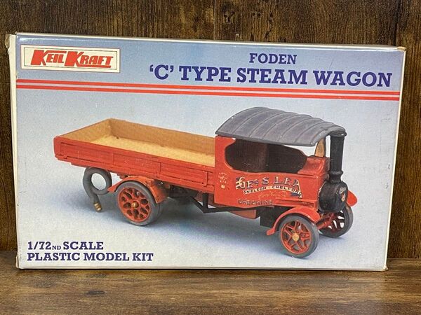 未組立て ビンテージプラモデル KEIL KRAFT 1/72 SCALE PLASTIC MODEL KIT ケイルクラフト