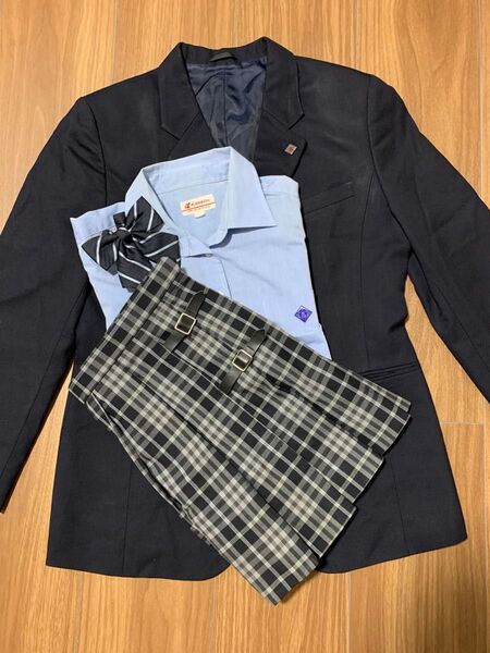 大宮武蔵野高校 制服