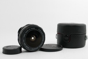 ★レア玉★ PENTAX FISH-EYE-TAKUMAR F4 17mm #O243