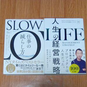 SLOW仕事の減らし方・人生の経営戦略