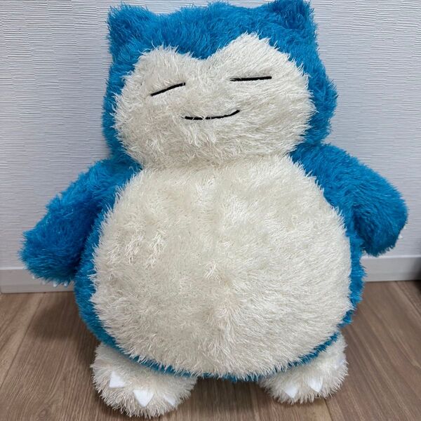 カビゴン ユーホーキャッチャー ポケットモンスター ぬいぐるみ 約40cm