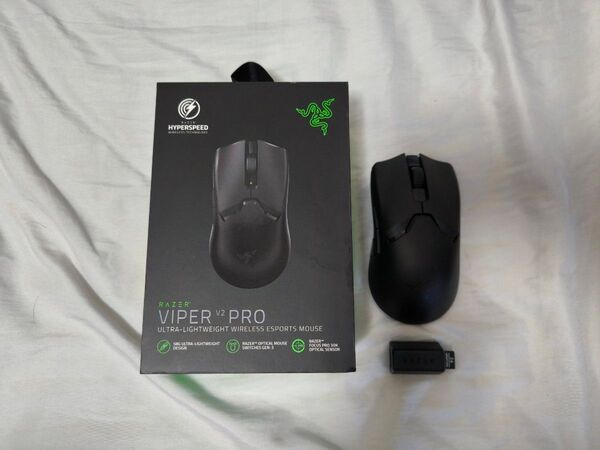 Razer Viper V2 Pro ゲーミングマウス