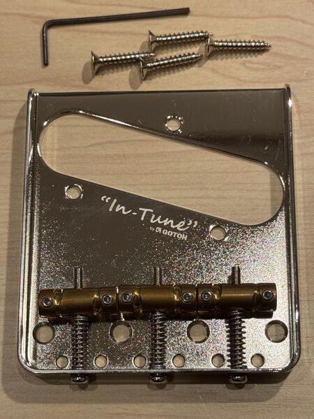 GOTOH ( ゴトー ) BS-TC1 Nickel