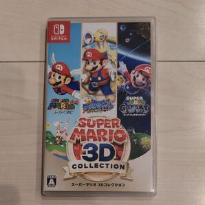 【Switch】スーパーマリオ 3Dコレクション