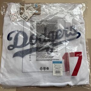 ロサンゼルスドジャース 大谷翔平 リミテッドユニフォーム NIKE (Mサイズ)