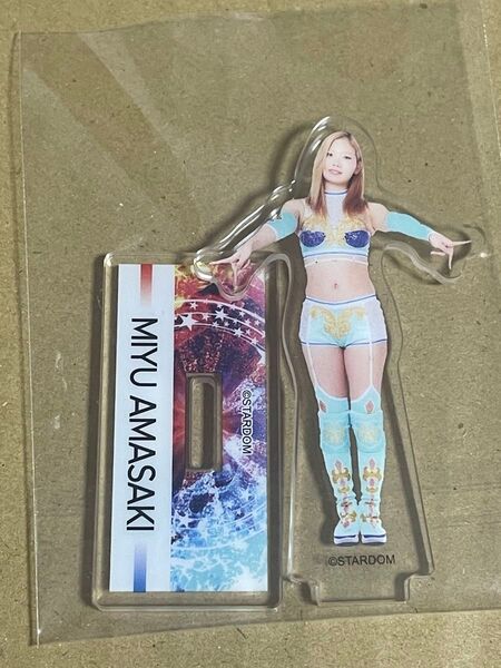 スターダム STARDOM くじ アクリルスタンド 天咲 光由 アクスタ