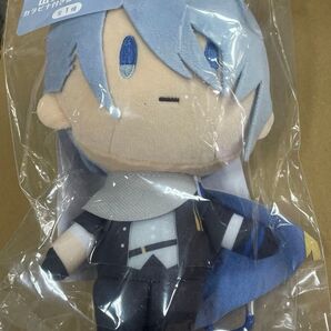 刀剣乱舞 くじ ラストゲット賞 山姥切長義 カラビナ付き御伴ぬいぐるみ LG