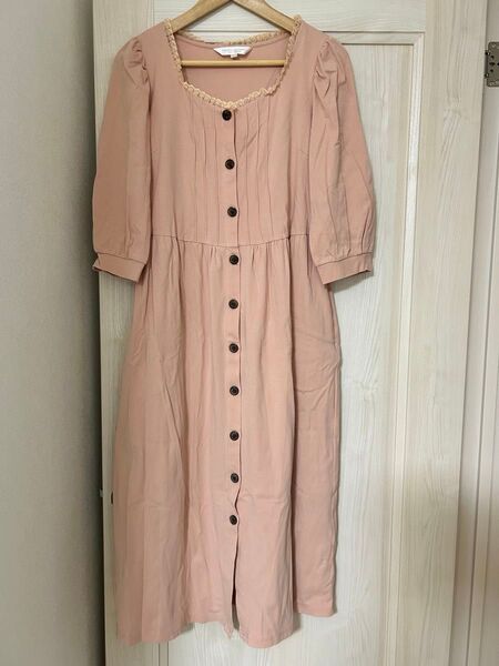 スウィートマミー マタニティワンピース ルームウェア 入院着 パジャマ マタニティウェア 授乳服