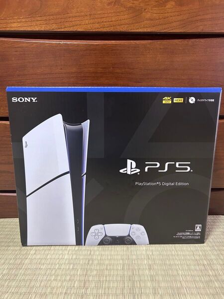 SONY PlayStation5 デジタルエディション
