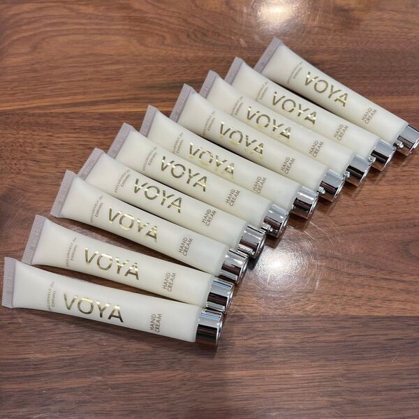 VOYA ハンドクリーム 10本