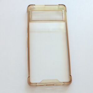 ソフト クリア ケース Google Pixel 7