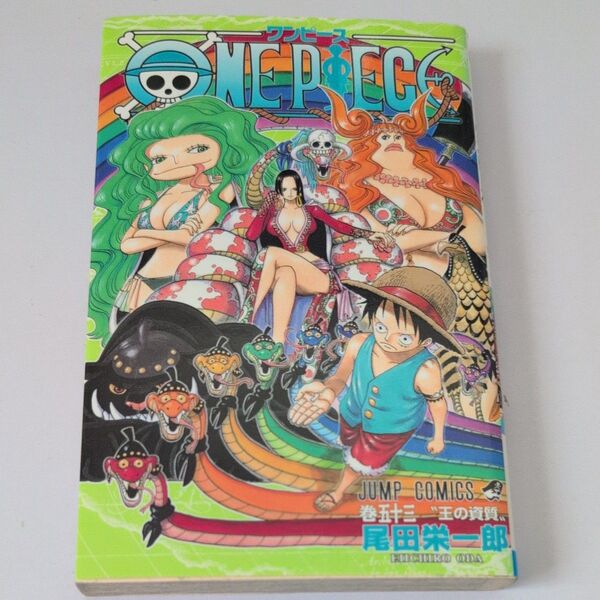ONE PIECE 巻53 (ジャンプ・コミックス) 尾田栄一郎/著