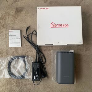 ドコモ ホームルーター home 5G HR01