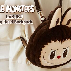 【26日までクーポン期間中】POPMART the Monsters LABUBU Classic Bag シリーズ バックパック