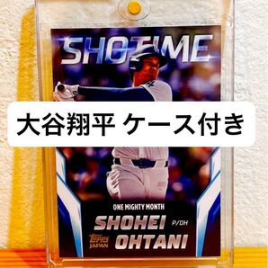 topps japan edition 大谷翔平 マグネットホルダー入り トレーディングカード インサート