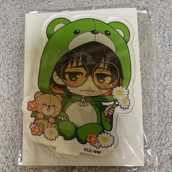 WIND BREAKER <FLOWER-BEAR Style> ミニキャ十亀条